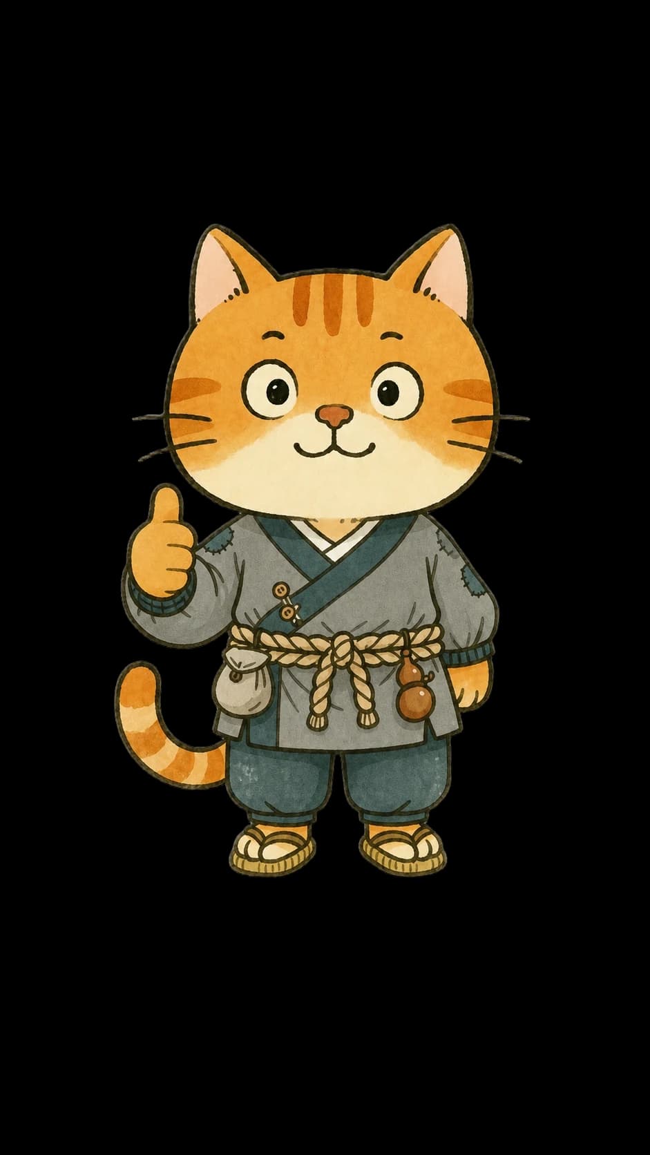 大数据修仙中的橘猫道长